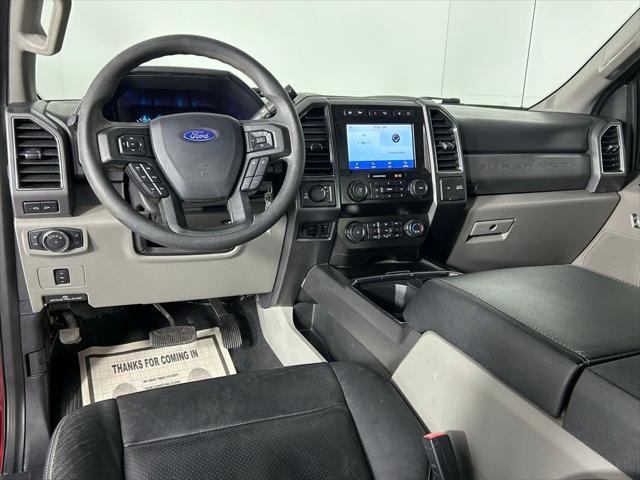 used 2020 Ford F-250 car, priced at $46,999