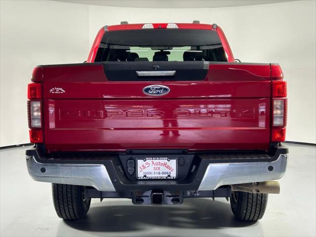 used 2020 Ford F-250 car, priced at $46,999