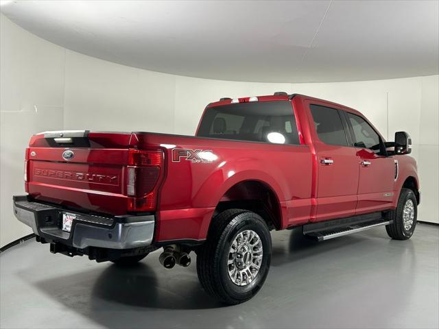 used 2020 Ford F-250 car, priced at $46,999