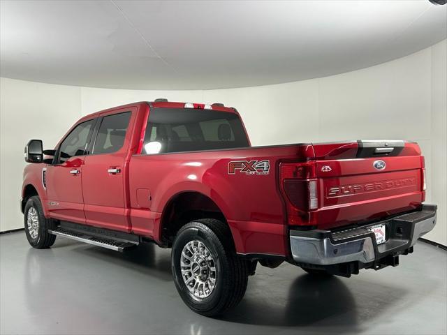 used 2020 Ford F-250 car, priced at $46,999