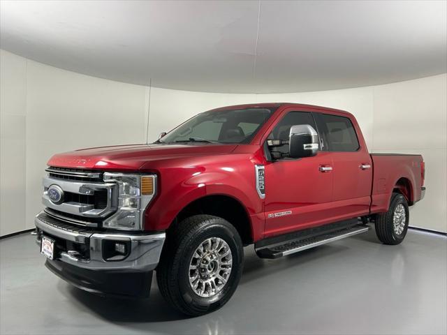 used 2020 Ford F-250 car, priced at $46,999