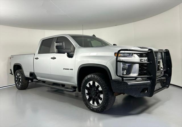 used 2020 Chevrolet Silverado 2500 car, priced at $41,670