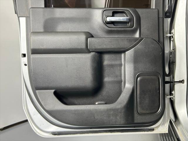 used 2020 Chevrolet Silverado 2500 car, priced at $41,670