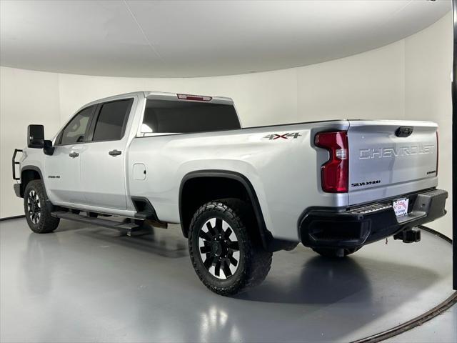 used 2020 Chevrolet Silverado 2500 car, priced at $41,670