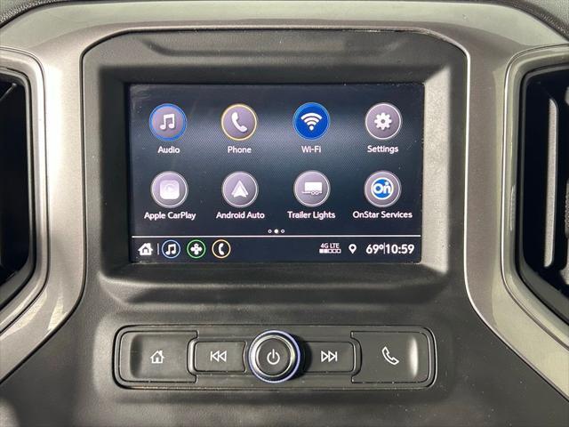 used 2020 Chevrolet Silverado 2500 car, priced at $41,670