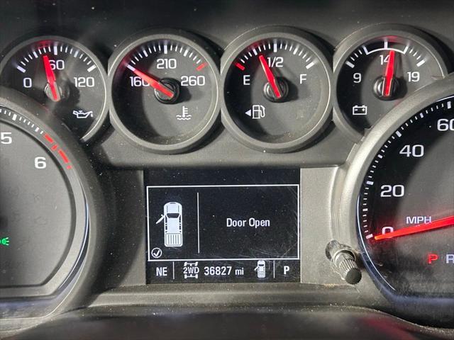 used 2020 Chevrolet Silverado 2500 car, priced at $41,670