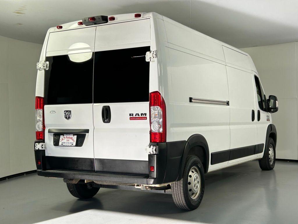used 2022 Ram ProMaster 2500 car, priced at $24,999