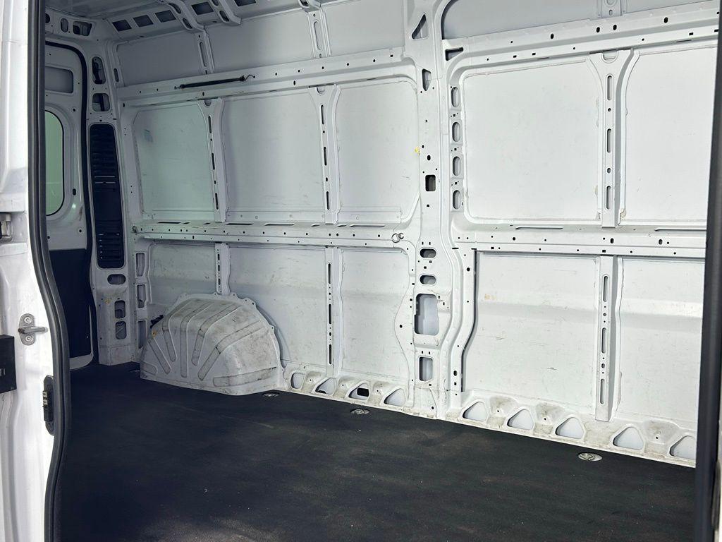 used 2022 Ram ProMaster 2500 car, priced at $24,999