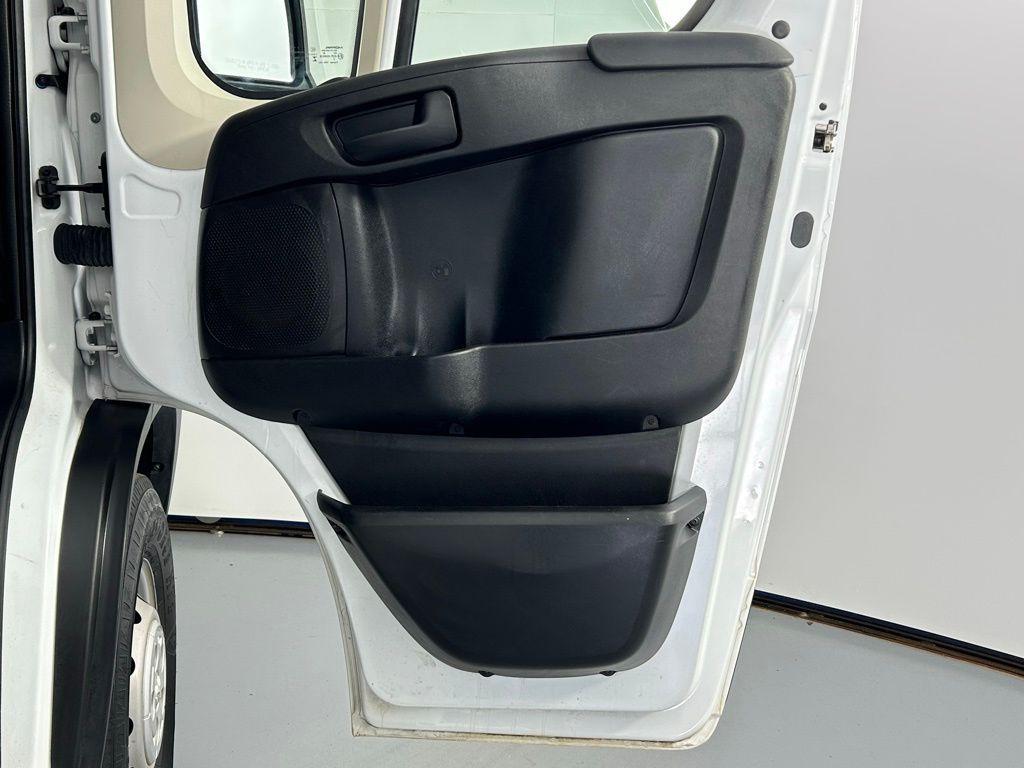 used 2022 Ram ProMaster 2500 car, priced at $24,999