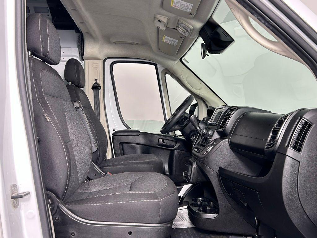 used 2022 Ram ProMaster 2500 car, priced at $24,999