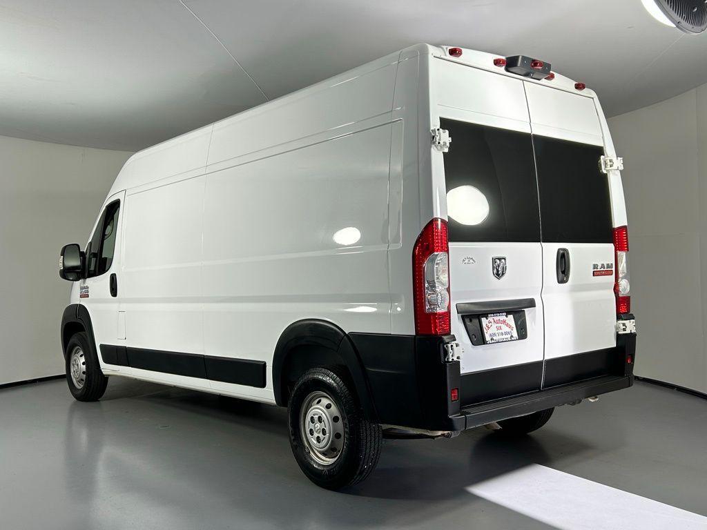used 2022 Ram ProMaster 2500 car, priced at $24,999