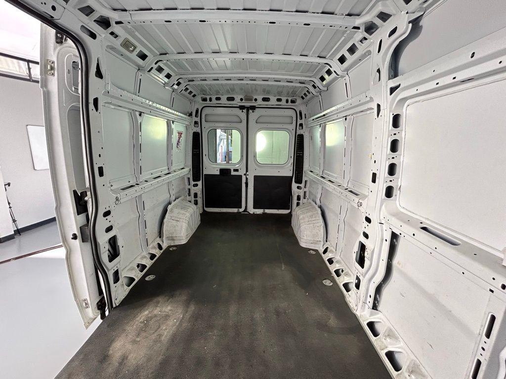 used 2022 Ram ProMaster 2500 car, priced at $24,999