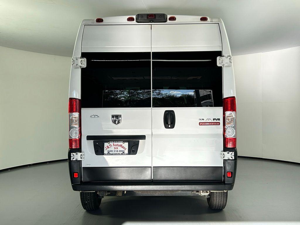 used 2022 Ram ProMaster 2500 car, priced at $24,999