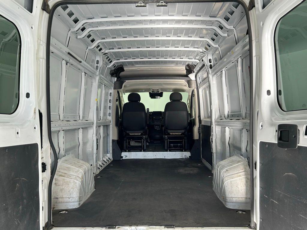 used 2022 Ram ProMaster 2500 car, priced at $24,999