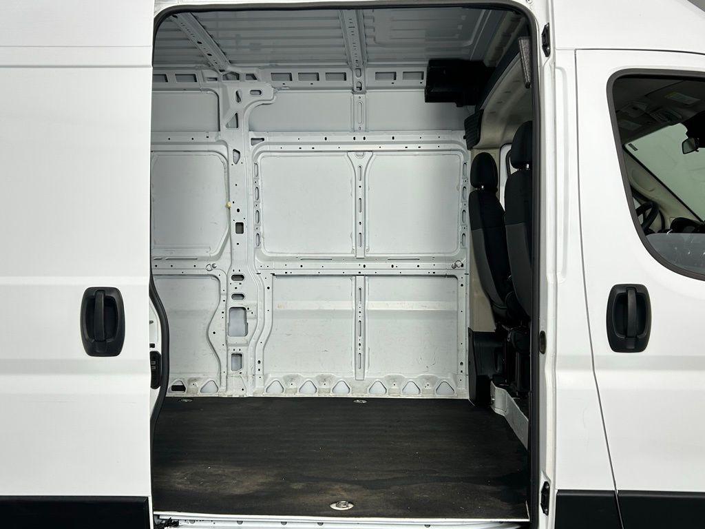 used 2022 Ram ProMaster 2500 car, priced at $24,999