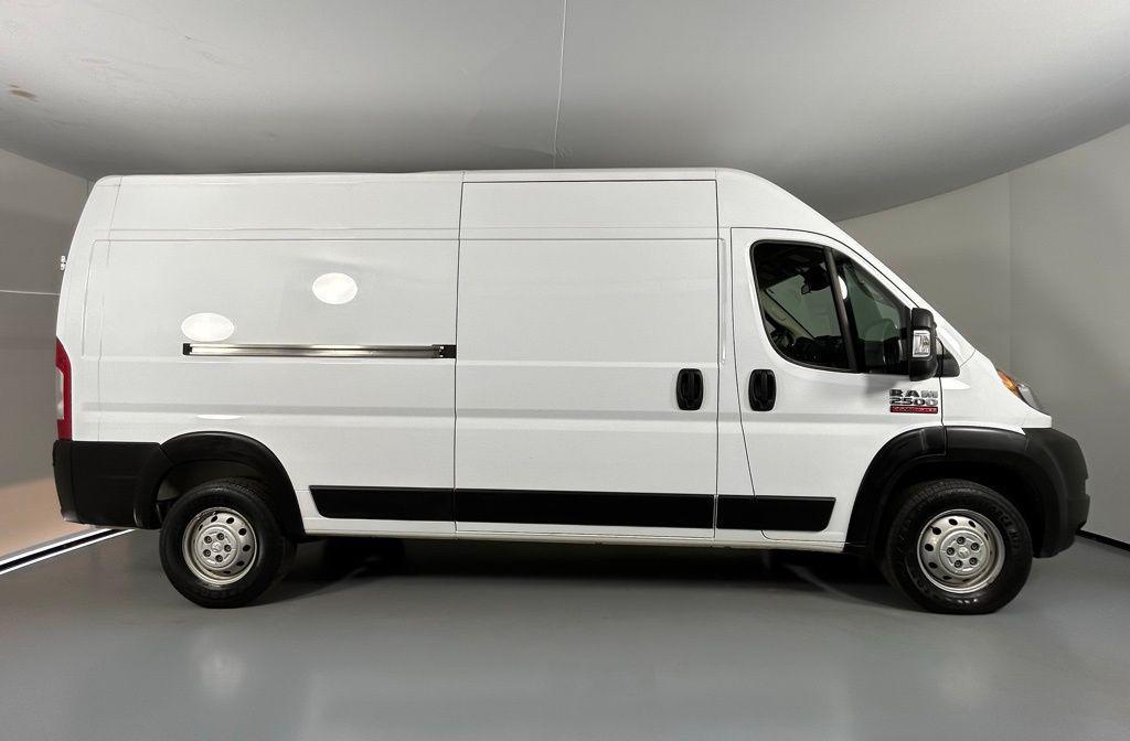 used 2022 Ram ProMaster 2500 car, priced at $24,999