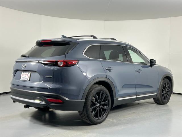 used 2021 Mazda CX-9 car, priced at $25,315