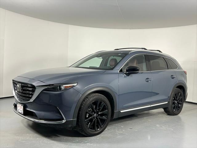 used 2021 Mazda CX-9 car, priced at $25,315