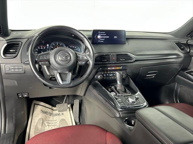 used 2021 Mazda CX-9 car, priced at $25,315