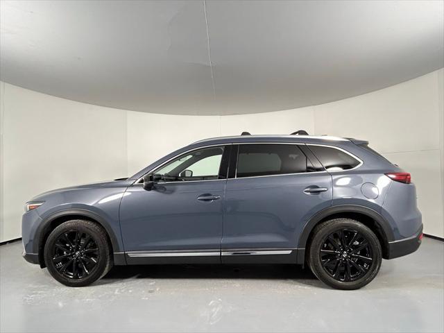 used 2021 Mazda CX-9 car, priced at $25,315