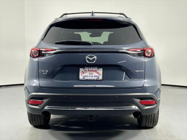 used 2021 Mazda CX-9 car, priced at $25,315