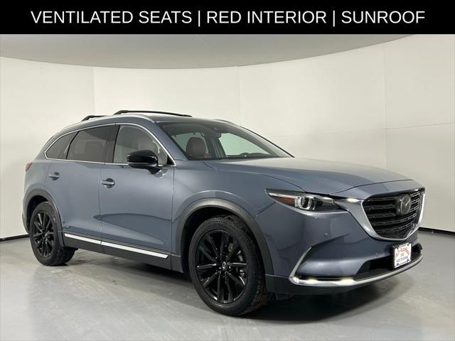 used 2021 Mazda CX-9 car, priced at $25,315