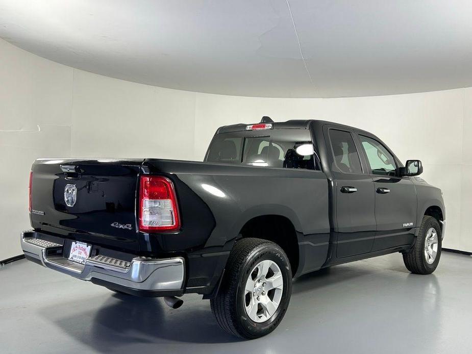 used 2020 Ram 1500 car, priced at $25,500