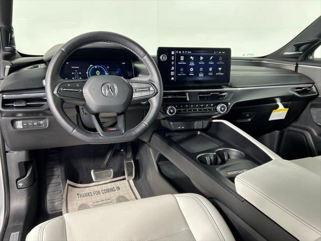 used 2024 Acura ZDX car, priced at $42,999