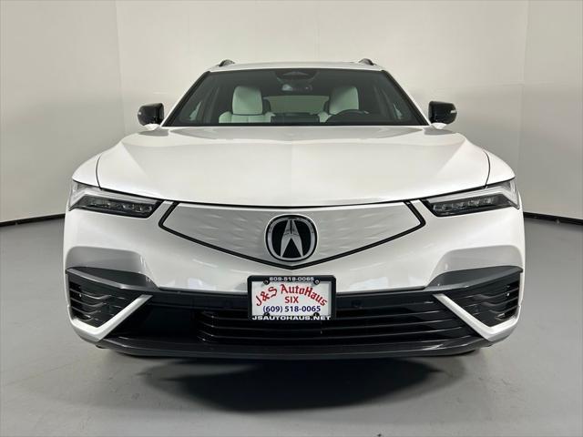 used 2024 Acura ZDX car, priced at $42,999