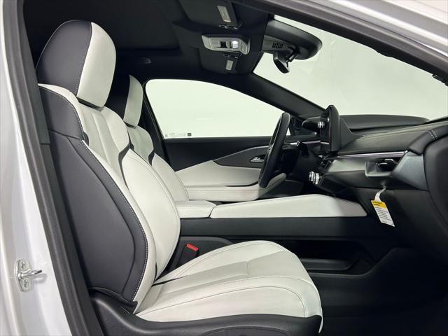 used 2024 Acura ZDX car, priced at $42,999