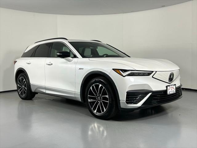 used 2024 Acura ZDX car, priced at $42,999