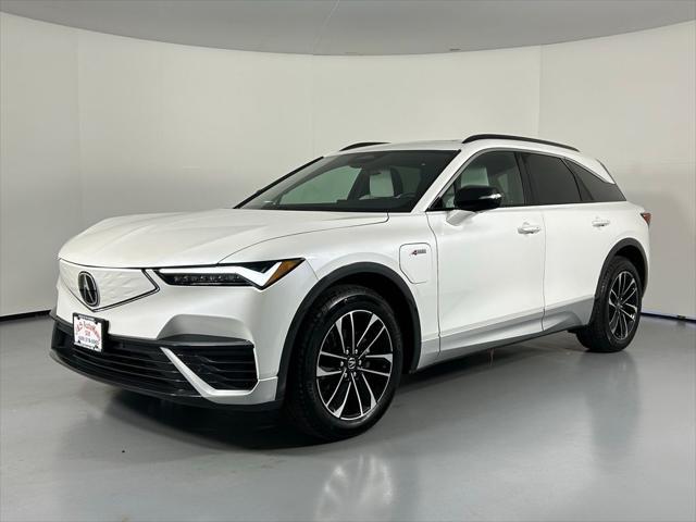 used 2024 Acura ZDX car, priced at $42,999
