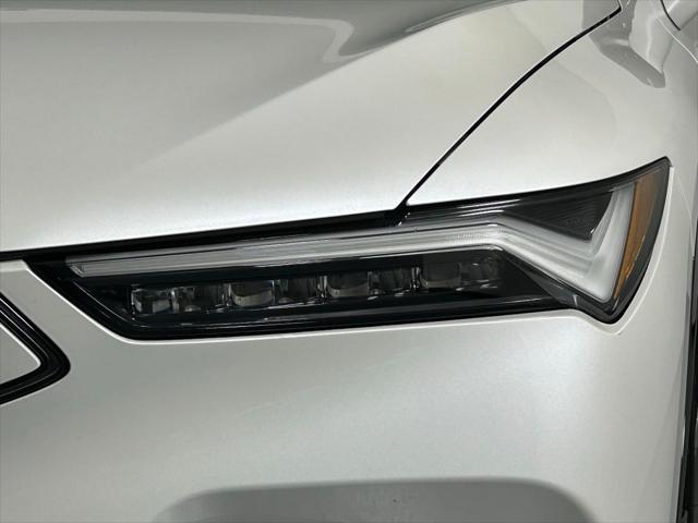 used 2024 Acura ZDX car, priced at $42,999
