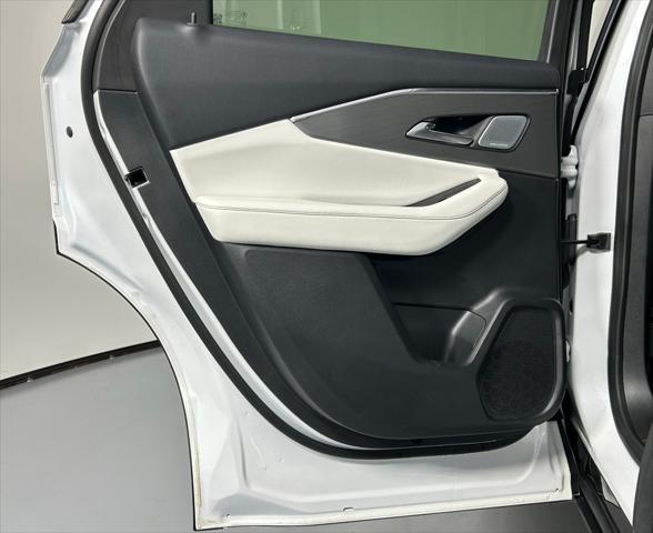 used 2024 Acura ZDX car, priced at $42,999