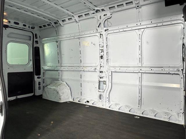used 2023 Ram ProMaster 2500 car, priced at $25,999