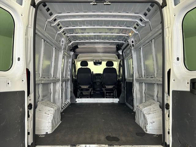 used 2023 Ram ProMaster 2500 car, priced at $25,999