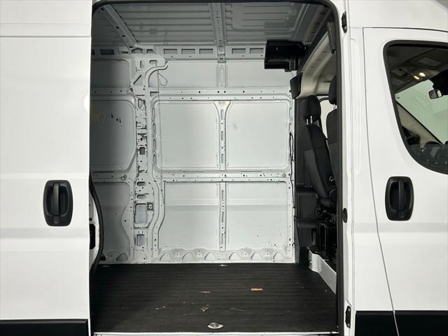 used 2023 Ram ProMaster 2500 car, priced at $25,999