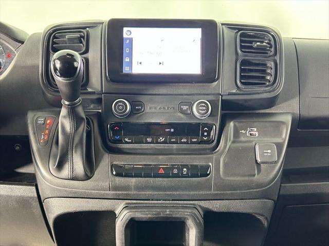 used 2023 Ram ProMaster 2500 car, priced at $25,999