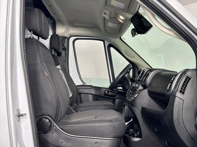used 2023 Ram ProMaster 2500 car, priced at $25,999