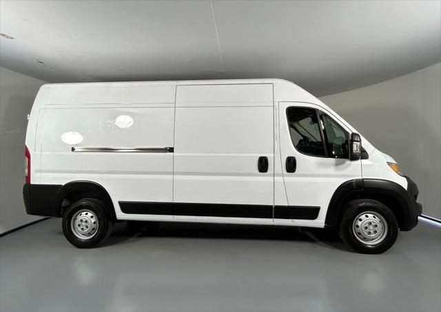 used 2023 Ram ProMaster 2500 car, priced at $25,999