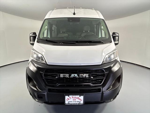 used 2023 Ram ProMaster 2500 car, priced at $25,999