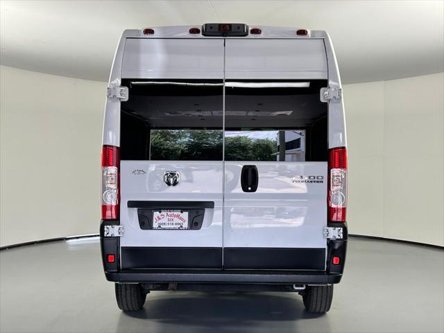 used 2023 Ram ProMaster 2500 car, priced at $25,999