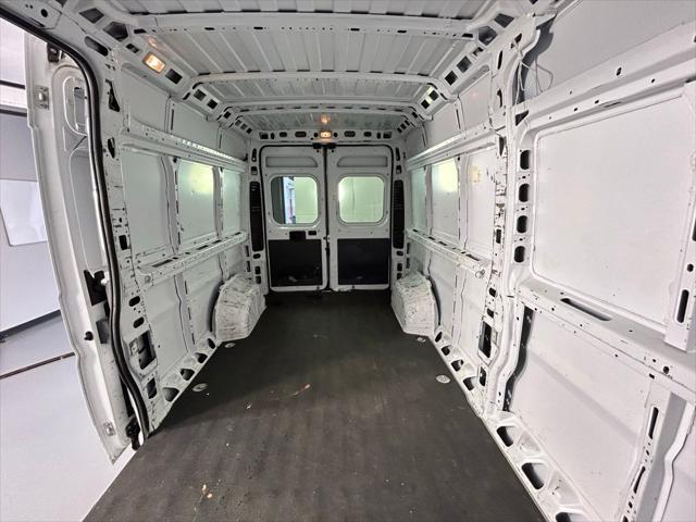 used 2023 Ram ProMaster 2500 car, priced at $25,999