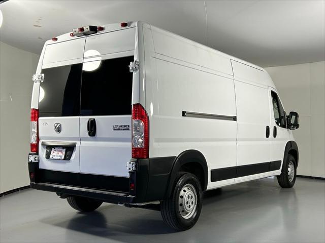 used 2023 Ram ProMaster 2500 car, priced at $25,999