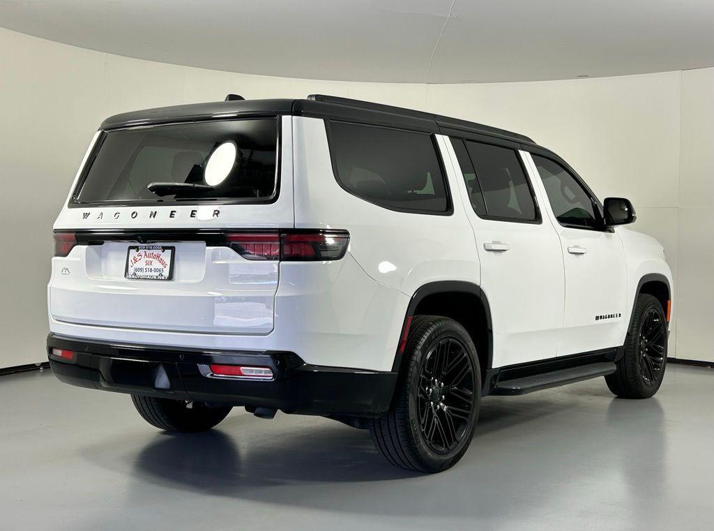 used 2024 Jeep Wagoneer car, priced at $64,999