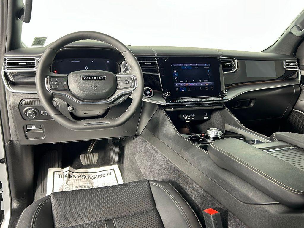 used 2024 Jeep Wagoneer car, priced at $64,999