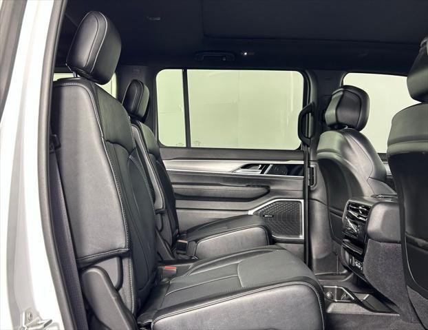 used 2024 Jeep Wagoneer car, priced at $64,999