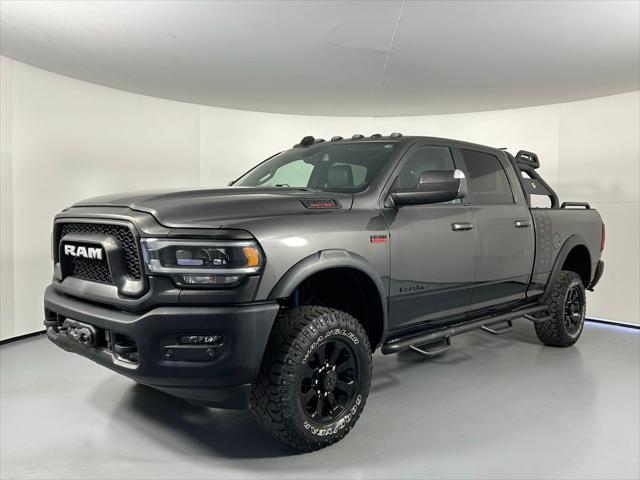 used 2019 Ram 2500 car, priced at $42,999