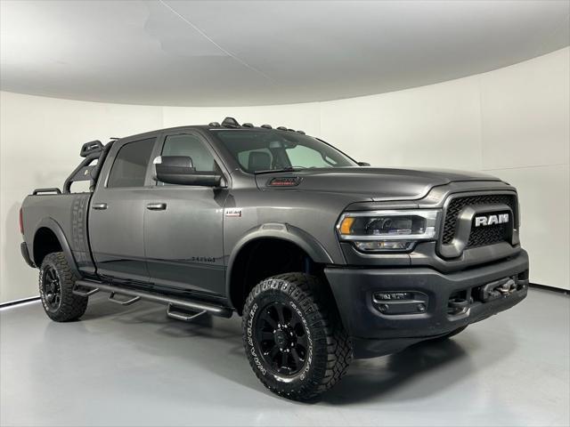 used 2019 Ram 2500 car, priced at $46,500