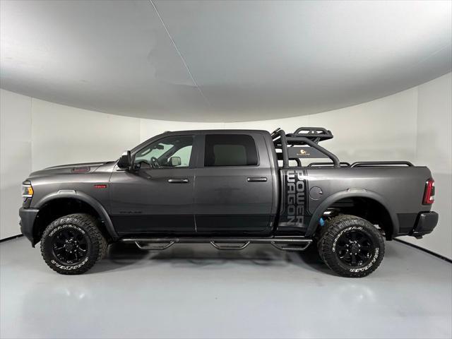 used 2019 Ram 2500 car, priced at $42,999